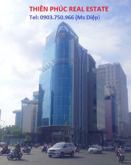 Cho thuê văn phòng Bảo Minh Tower, Nam Kỳ Khởi Nghĩa, Q3, 60m2, 38.2 triệu bao thuế phí