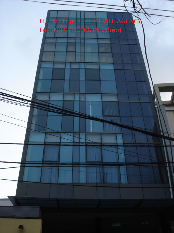 Cho thuê văn phòng tòa nhà MT Nguyễn Phi Khanh, Q.1, 60m2, 25.6 triệu/ tháng bao điện lạnh