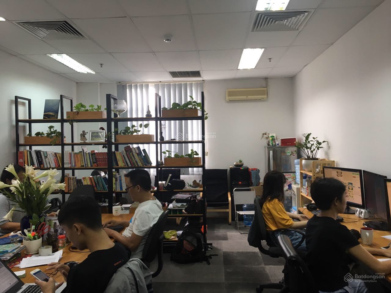 Cho thuê vp đẹp đường Đinh Tiên Hoàng, Q1, 66m2, 40tr/th