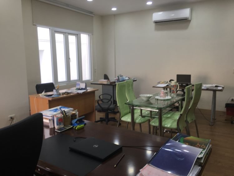 Cho thuê văn phòng đẹp Nguyễn Thị Minh Khai,Q1,gần Đinh Tiên Hoàng, 22m2, 6.6tr đã thuế