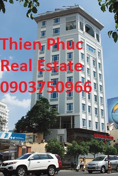 Cho thuê nguyên sàn tòa nhà MT Nguyễn Văn Trỗi, PN, 210m2, 88 triệu/ tháng