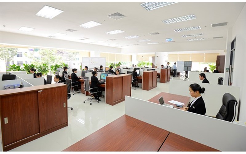 Cho thuê văn phòng đẹp MT Nguyễn Văn Đậu, Bình Thạnh, 180m2, 58.8 triệu/ tháng.