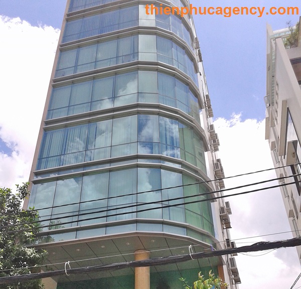 Cho thuê văn phòng tầng trệt MT Huỳnh Tịnh Của, Q.3, 21m2, 8.7 triệu bao thuế.