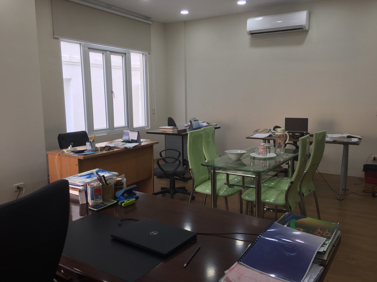 Cho thuê văn phòng Nguyễn Thị Minh Khai, Q1, gần HTV, 36m2, 10 triệu bao thuế phí